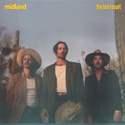 Midland Gives A Taste of Their Year Off the Road With New 5-Track ...