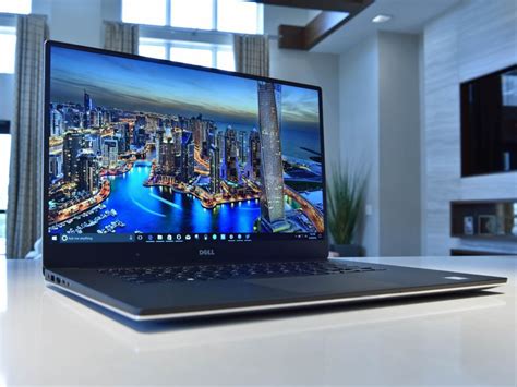 Dell XPS 15 (9550) review: InfinityEdge and all the power | Windows Central