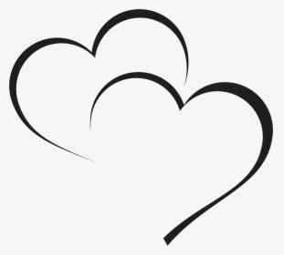 Clip Art Heart Outline, HD Png Download , Transparent Png Image - PNGitem