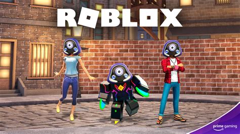 Prime Gaming y Roblox Celebran Semana Santa con el Virtual Nomad Bundle - CDF Gaming