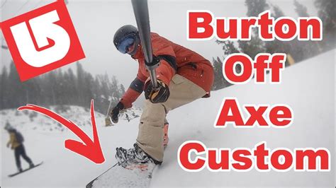 My First Time Snowboarding A Camber Snowboard! - (Season 4, Day 8) - YouTube