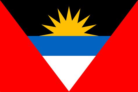 Flags, Symbols & Currency of Antigua and Barbuda - World Atlas