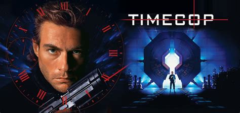 Timecop (1994) - The 80s & 90s Best Movies Podcast