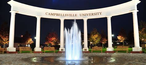 Campbellsville University : Rankings, Fees & Courses Details | Top Universities