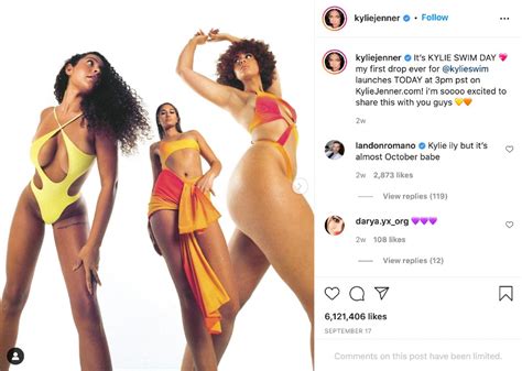 TikTok Users Pile on Kylie Jenner’s Swimwear Line Kylie Swim