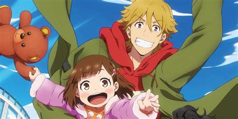 Buddy Daddies Anime Drops Intense Trailer, Revealing Cast and Release ...