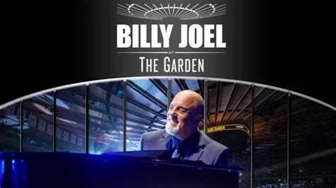 Billy Joel in Light of COVID-19 Pushes His Shows to late 2021 and Early 2022