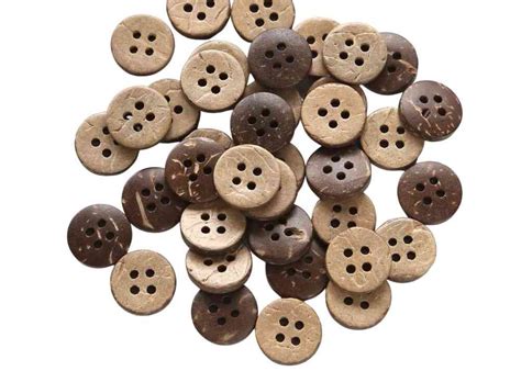 coconut-shell-buttons - Thanh Cong Handicraft Export Co.,Ltd