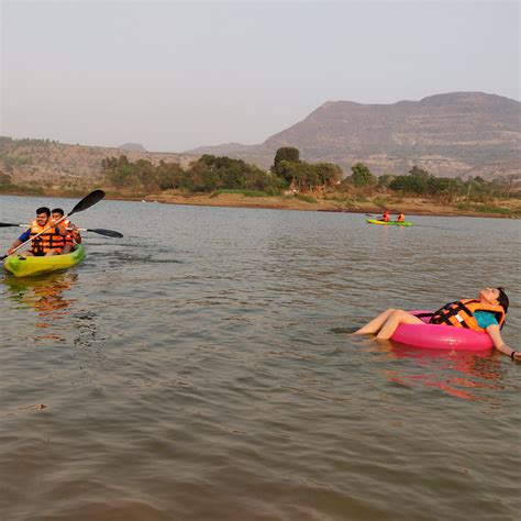 Lonavala Camping & Kayaking - Findyouradventure.in