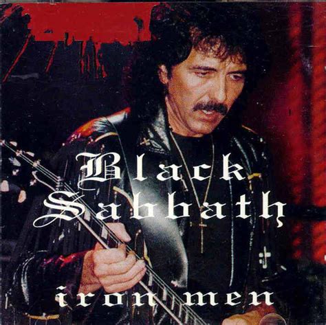 Black Sabbath – Iron Men (1994, CD) - Discogs