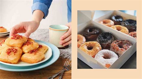 These online donut shops can deliver homemade donuts to your home