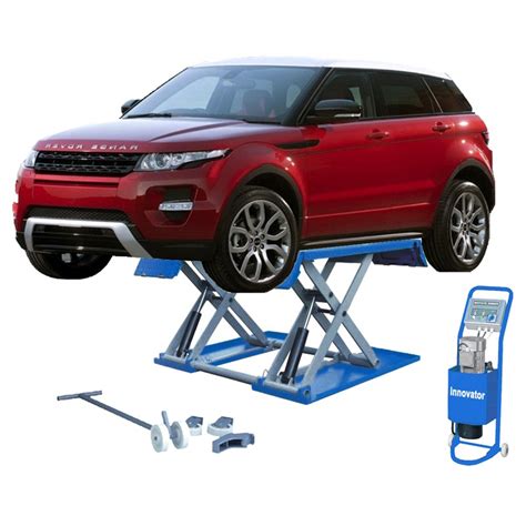 Mid Rise Scissor Lift IT8713 - Car Lift, Wheel Service and Shop ...