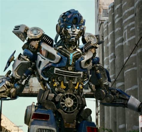 'Transformers: Rise of the Beasts' Mirage Trailer Debuts During Super Bowl - WDW News Today