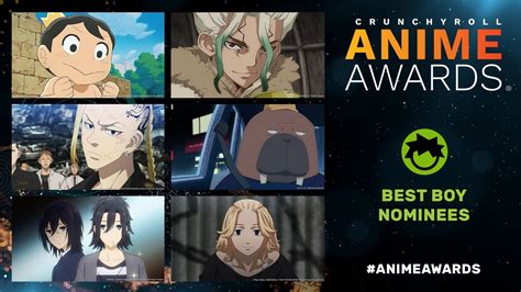 Crunchyroll Anime Awards 2022 Nominees: The Voting Is Now Open!