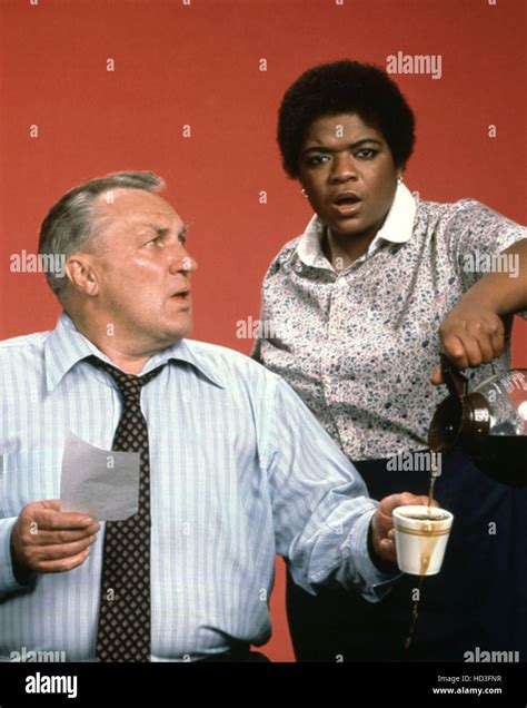 GIMME A BREAK!, Dolph Sweet, Nell Carter, 1981-87 Stock Photo - Alamy