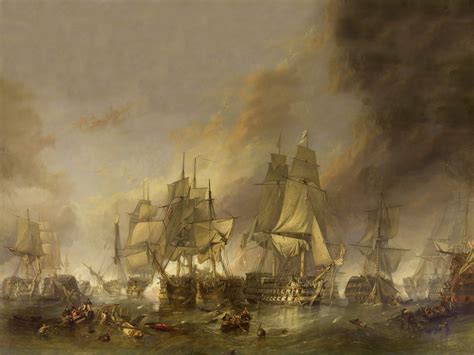 paintings, Sea, Ships, Pirates, Battles Wallpapers HD / Desktop and ...