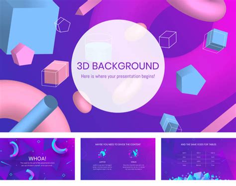 30 Free Modern Powerpoint Templates for Your Presentation