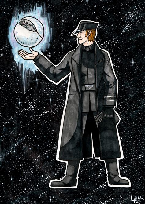 General Hux by DarthShana on DeviantArt