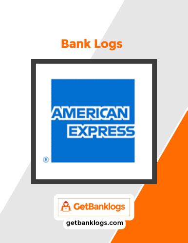 Buy American Express Bank Logs with Email Access