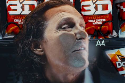 Matthew McConaughey Stars in Doritos Ad for Super Bowl 2021