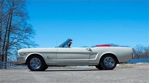 1964 Ford Mustang | Nevada Classics