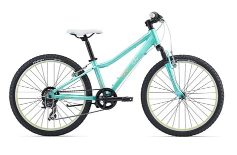 Giant Enchant 24 Inch 2016 Girls Bike Green £249.00