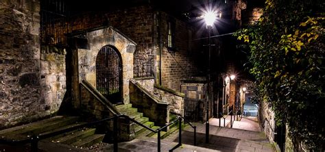 What Are The Edinburgh Underground Vaults?