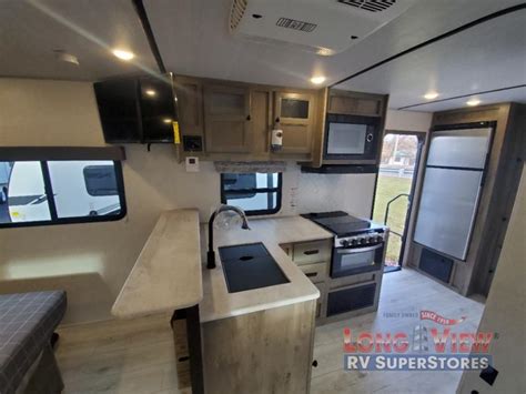 Forest River Surveyor Legend Travel Trailer Review: 4 Floorplans You'll Love - LongviewRV Blog