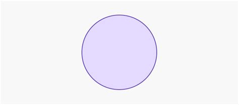 What is a Circle? - [Definition, Facts & Example]