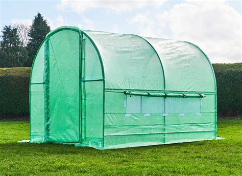 Polytunnels and Polytunnel Accessories | Feel Good UK