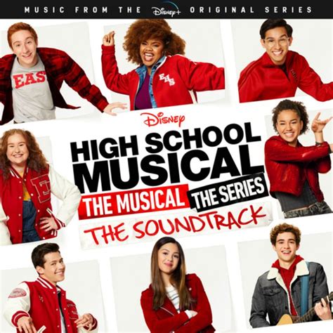 Just for a Moment (From "High School Musical: The Musical: The Series") [single, ost] (2020 ...
