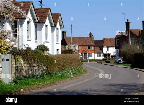 Cade Street near Heathfield, East Sussex, UK Stock Photo - Alamy