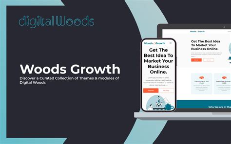 Digital Woods: HubSpot CMS Themes