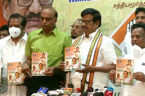 No NEET, no Liquor Shops, More Employment: Congress Releases Manifesto ...