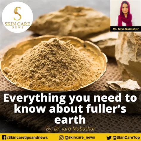 Everything you need to know about fuller’s earth