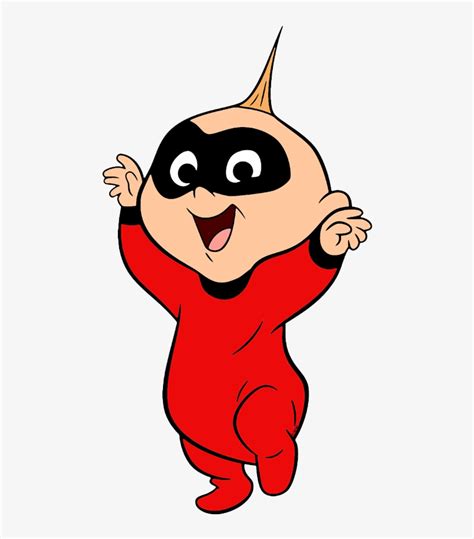 Baby Jack Jack - Jack Jack Incredibles Png Transparent PNG - 472x853 - Free Download on NicePNG