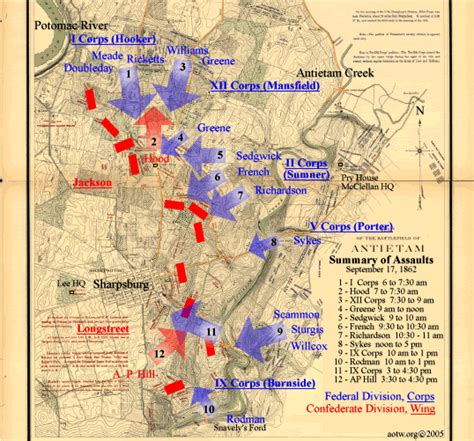 The Tunnel Wall: American Civil War Battle of Antietam, Sept 17th, 1862