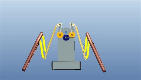 How to create Bird wing mechanism in Pro/Engineer? | GrabCAD Questions