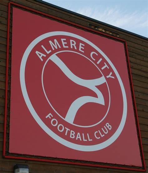 Almere City FC - Alchetron, The Free Social Encyclopedia