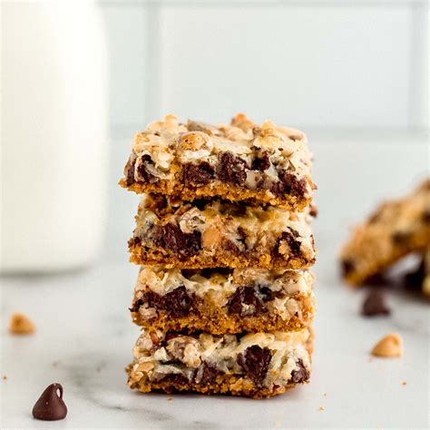 Magic Cookie Bars | Recipe Cart