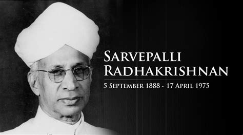 Sarvepalli Radhakrishnan Quotes, Thoughts, Messages, Images: Inspirational Quotes on education ...