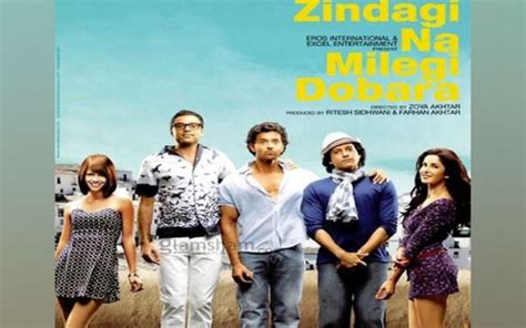 Cast of 'Zindagi Na Milegi Dobara' gets nostalgic