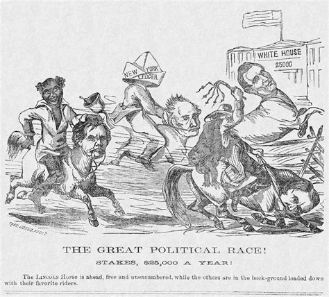 Pin on (1840-1860) Antebellum America: Political Cartoons