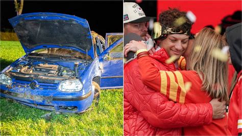 “Thank God”: Patrick Mahomes Mom Randi Survives Car Crash; Recalls Terrifying Details ...