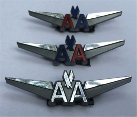 American Airlines Junior Wings - World Airline Historical Society