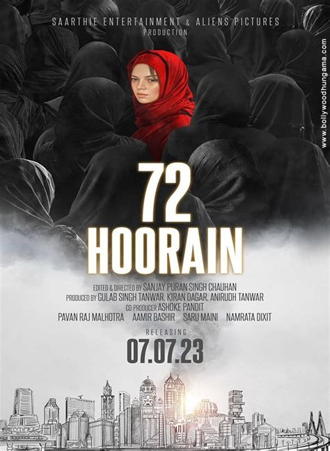 72 Hoorain First Look - Bollywood Hungama