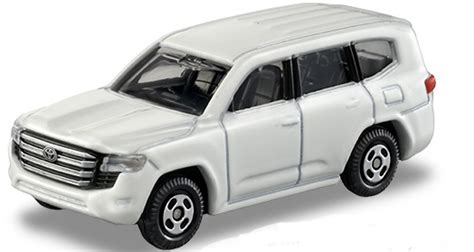 No. 38 Toyota Land Cruiser | Tomica Wiki | Fandom