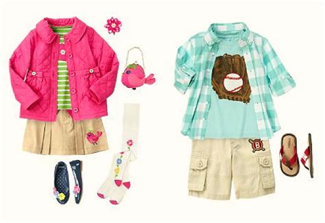 The Hottest Spring Fashion For Kids :: YummyMummyClub.ca