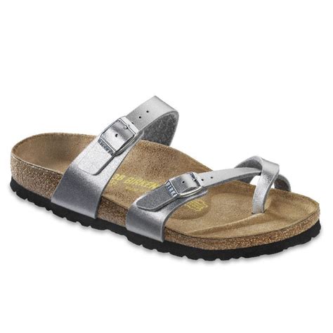 Birkenstock Mayari Birko-Flor sandals - Made in Germany