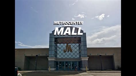 METROCENTER MALL- History and Walking Tour- 2018 - YouTube